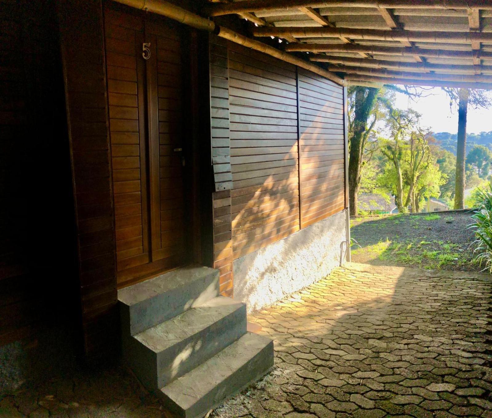 Suites 224 Canela Quarto foto